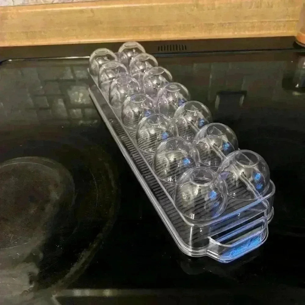 Utopia Egg Container for Refrigerator - Picture 3 of 6